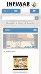 Mobile Screenshot of infimar.com
